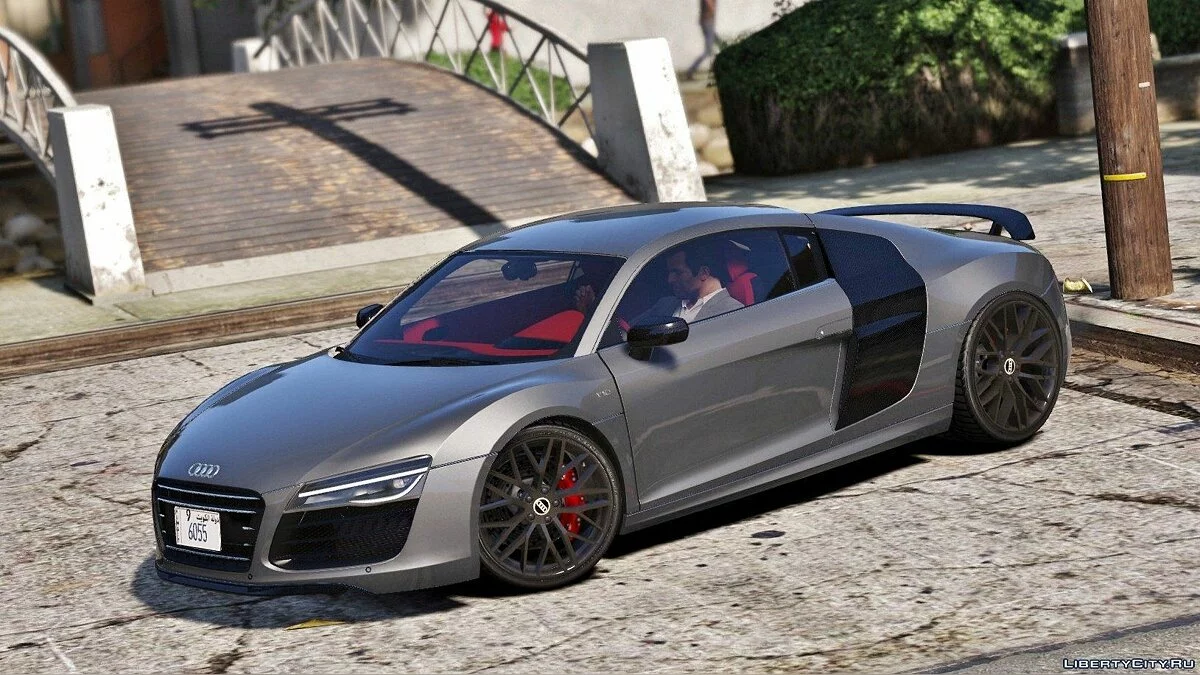 2013 Audi R8 V10 & PPI Razor Tuning [Add-On] / GTA 5