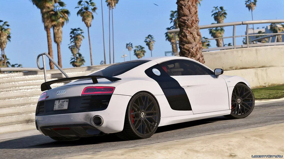 2013 Audi R8 V10 & PPI Razor Tuning [Add-On] / GTA 5