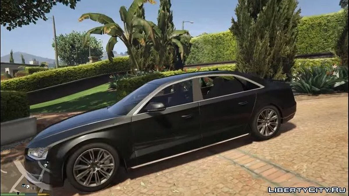 2015 Audi A8 / GTA 5