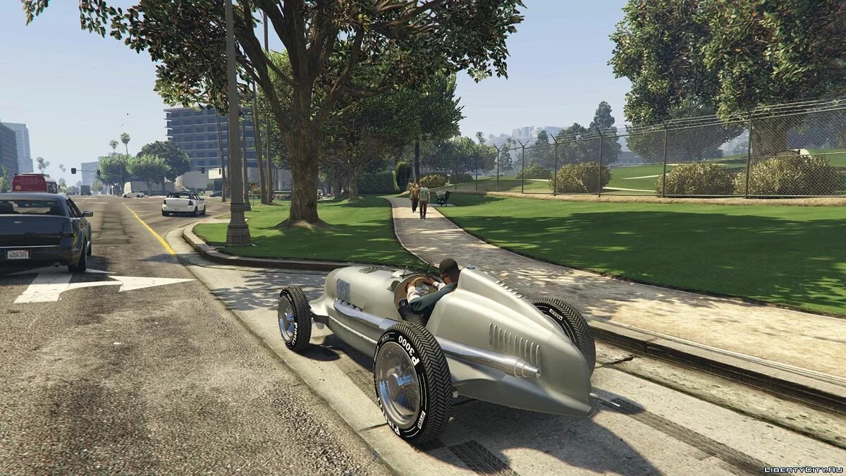 Audi Type C & D [+ Додаток] / GTA 5