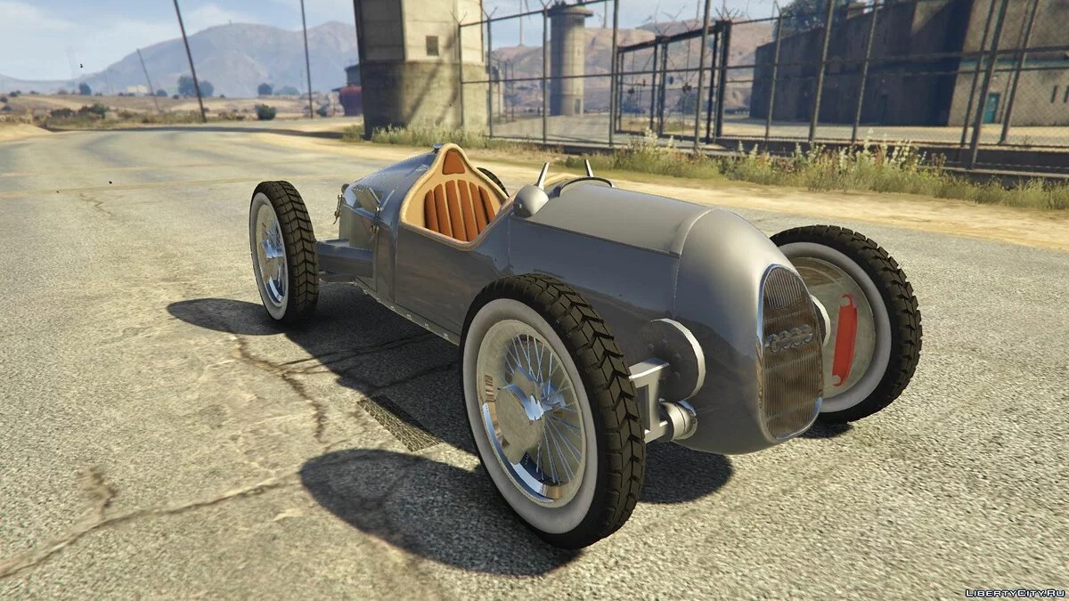 Audi Type C & D [+ Додаток] / GTA 5