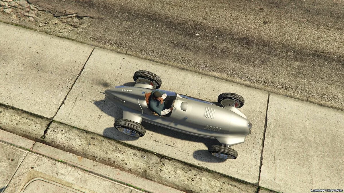 Audi Type C & D [+ Додаток] / GTA 5