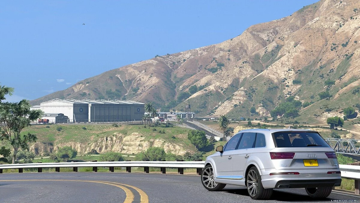 2016 Audi Q7 / GTA 5