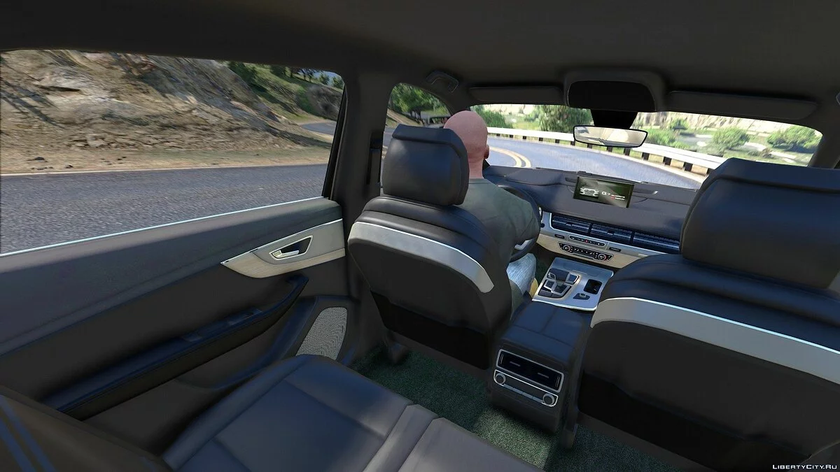 2016 Audi Q7 / GTA 5