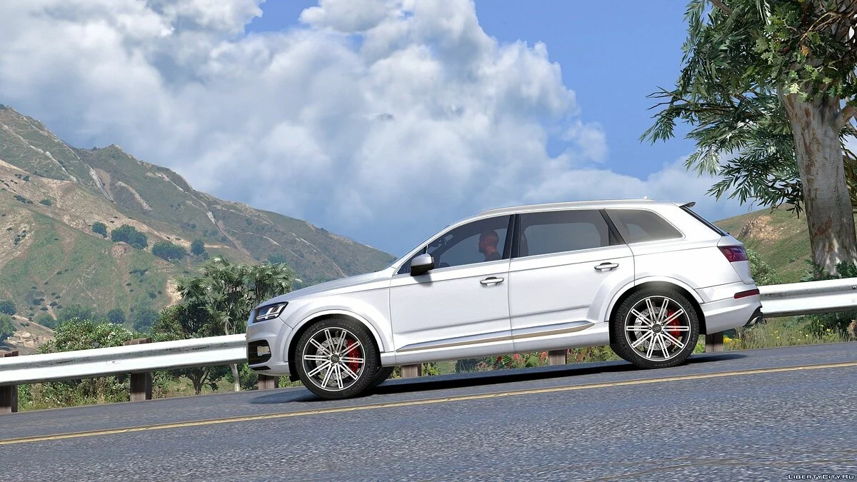 2016 Audi Q7 / GTA 5
