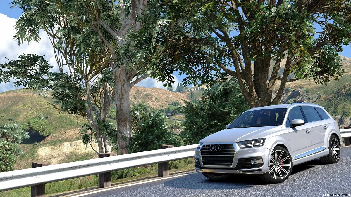 2016 Audi Q7 / GTA 5