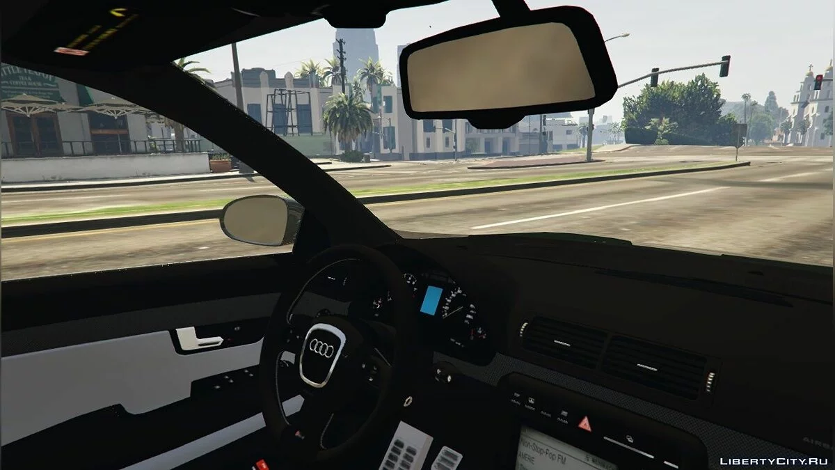 Audi RS4 2006 / GTA 5
