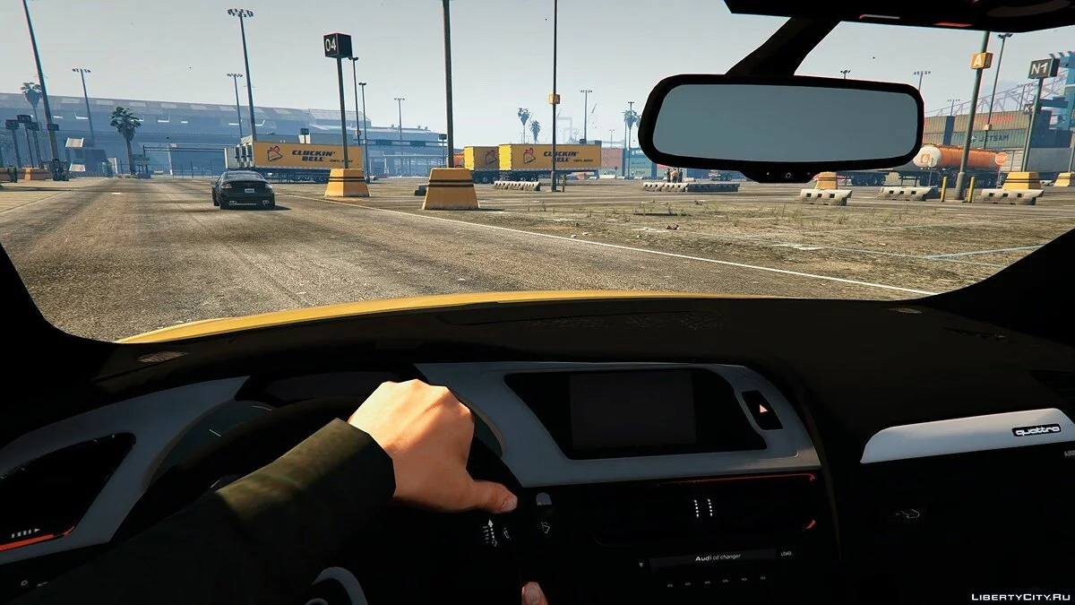 2009 奥迪 A4 / GTA 5