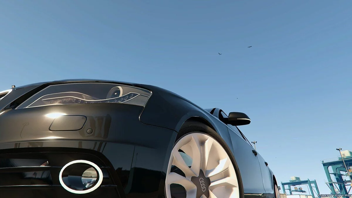 2009 奥迪 A4 / GTA 5