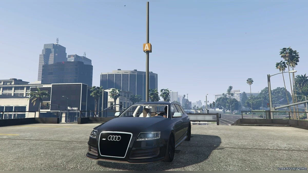 Audi RS6 Avant 2009 C6 [Add-On | Tuning] 1.2 / GTA 5