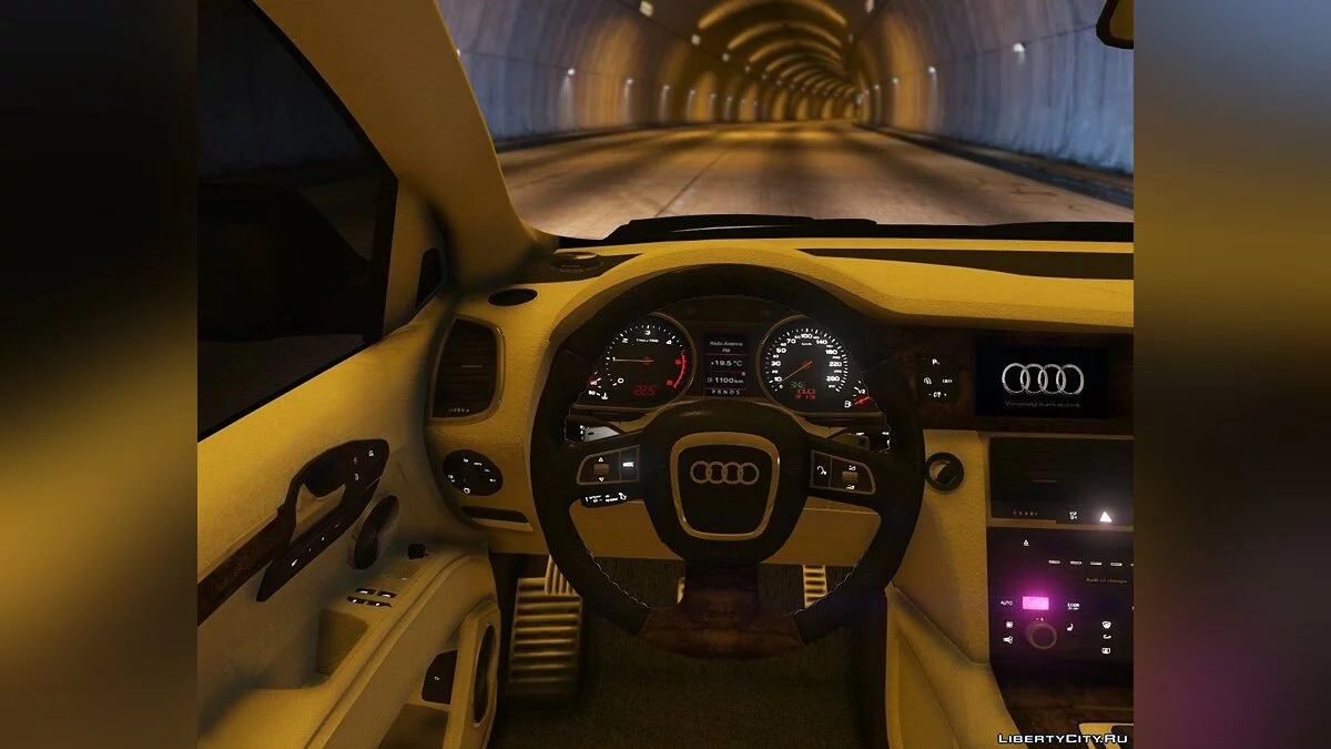 2009 Audi AS7 V12 ABT [Add-On / Ersetzen] 1.0 / GTA 5