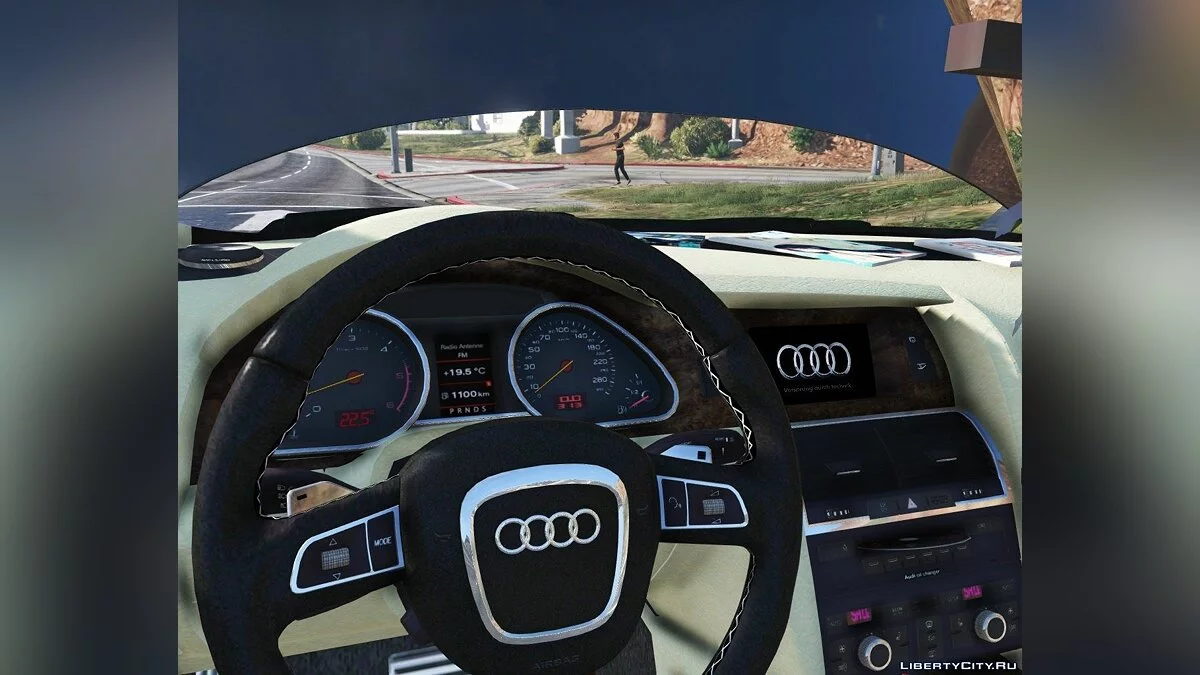 2009 Audi AS7 V12 ABT [Add-On / Ersetzen] 1.0 / GTA 5