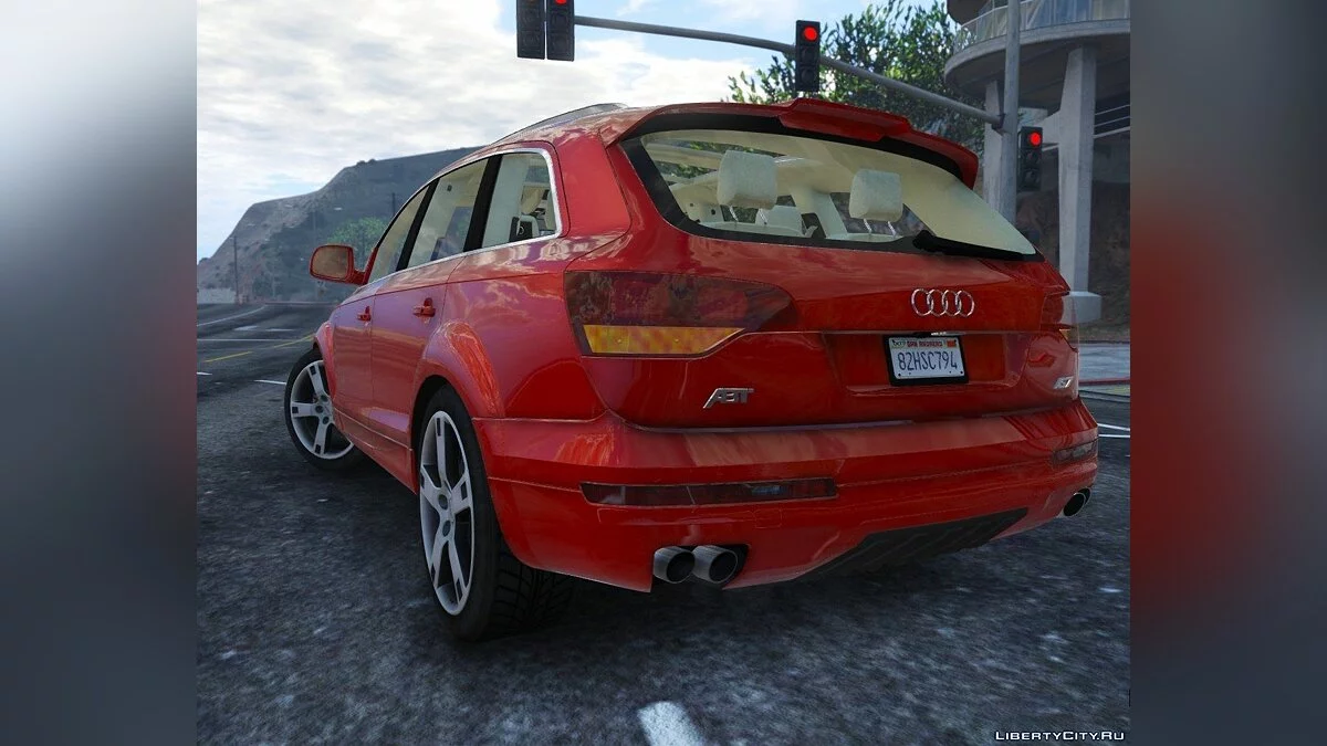2009 Audi AS7 V12 ABT [Add-On / Ersetzen] 1.0 / GTA 5