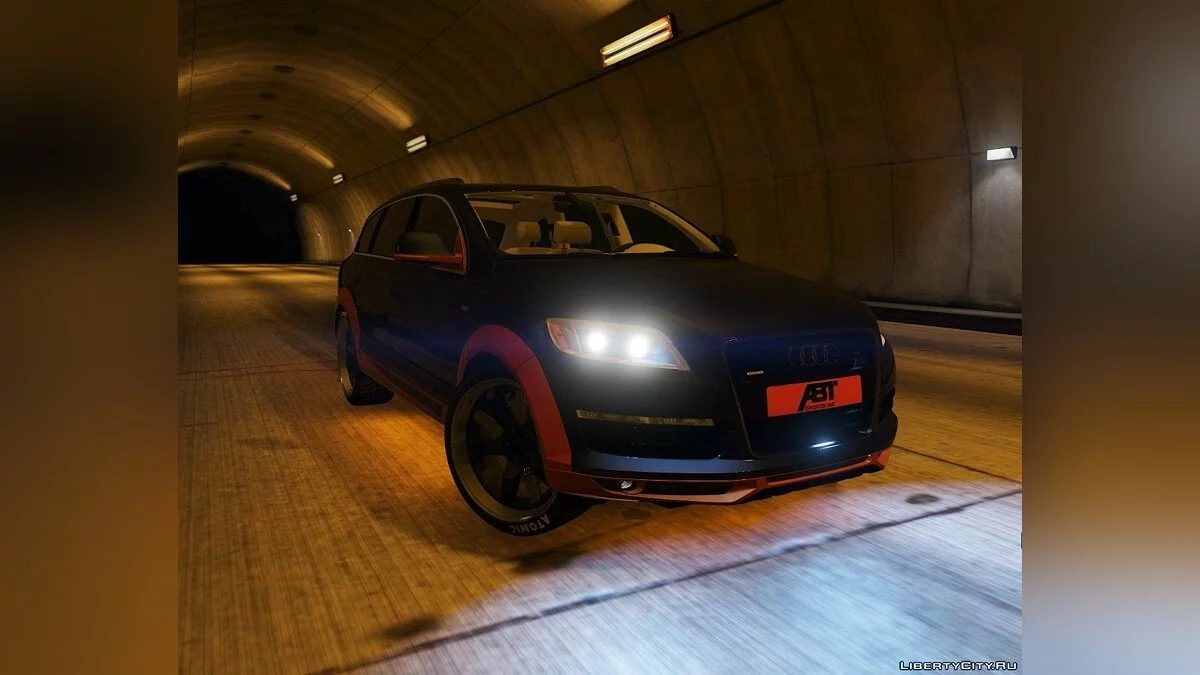 2009 Audi AS7 V12 ABT [Add-On / Ersetzen] 1.0 / GTA 5