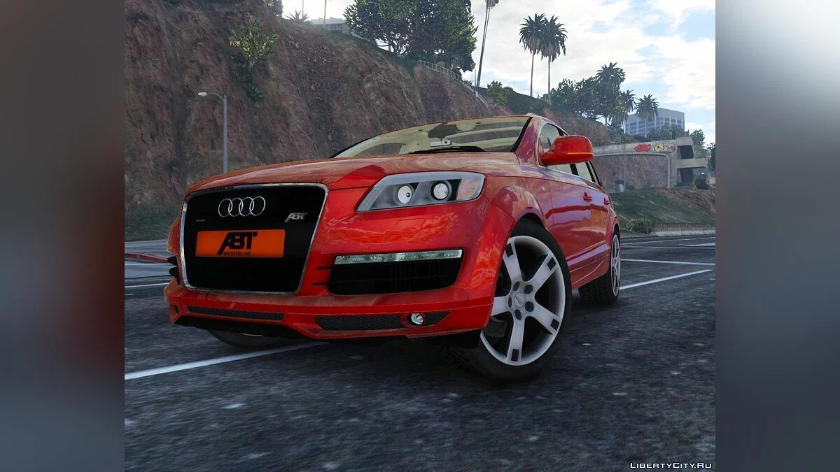 2009 Audi AS7 V12 ABT [Add-On / Ersetzen] 1.0 / GTA 5
