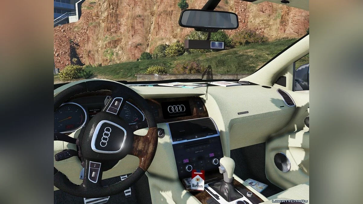 2009 Audi AS7 V12 ABT [Add-On / Ersetzen] 1.0 / GTA 5