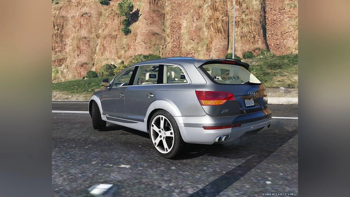 2009 Audi AS7 V12 ABT [Add-On / Ersetzen] 1.0 / GTA 5