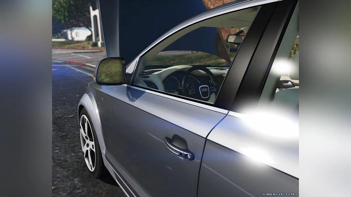 2009 Audi AS7 V12 ABT [Add-On / Ersetzen] 1.0 / GTA 5