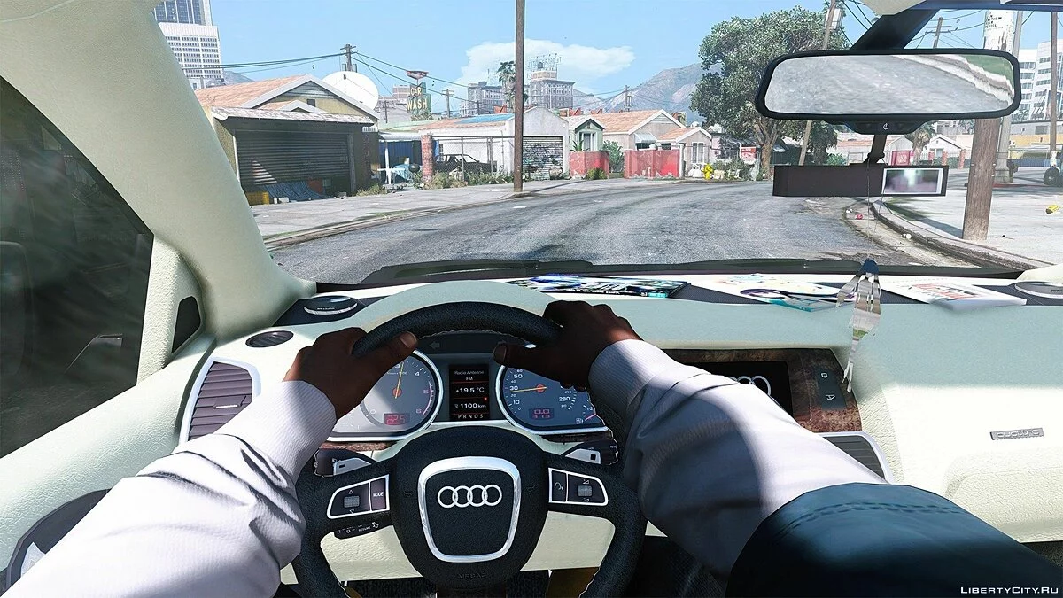 Audi Q7 AS7 ABT 2009 [Complemento / Reemplazo] 1.2 / GTA 5