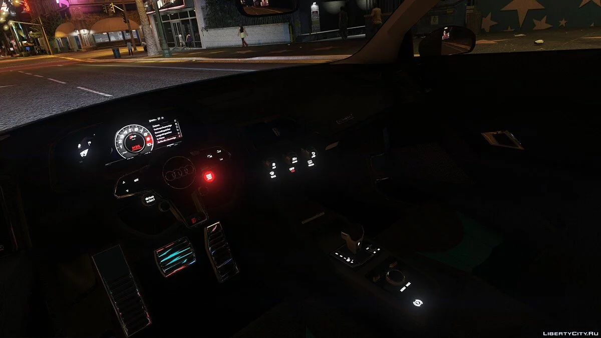 2017 Audi R8 [Add-On / Replace | Wipers | Tuning] 1.0 / GTA 5