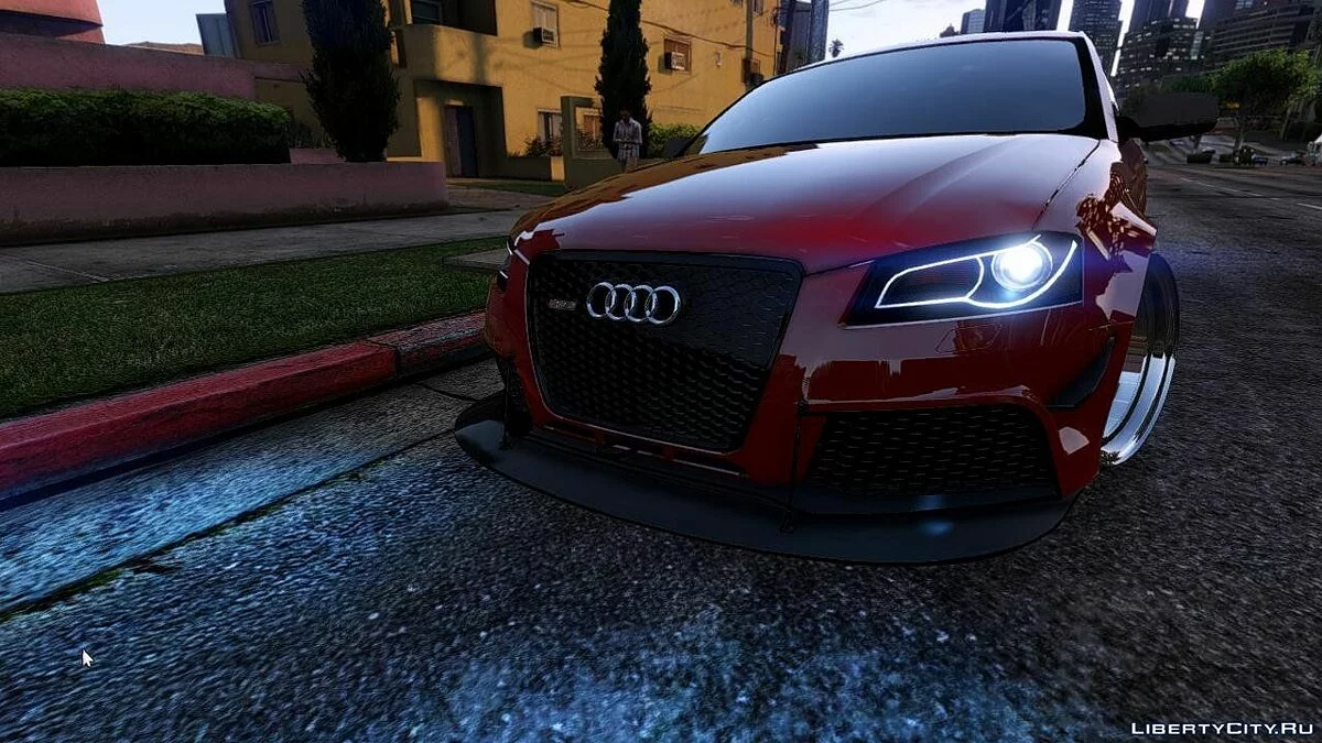 Audi RS3 [Add On] 1.0 / GTA 5