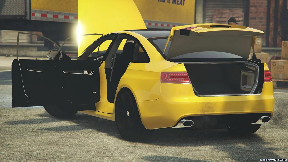 2009 Audi RS6 / GTA 5