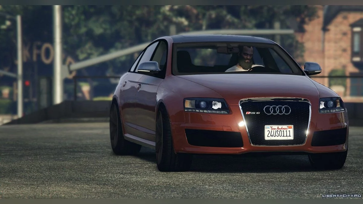 2009 Audi RS6 / GTA 5