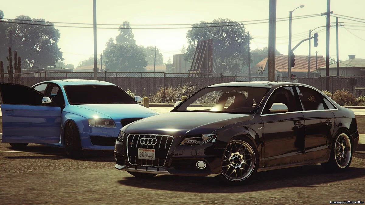 2009 Audi RS6 / GTA 5