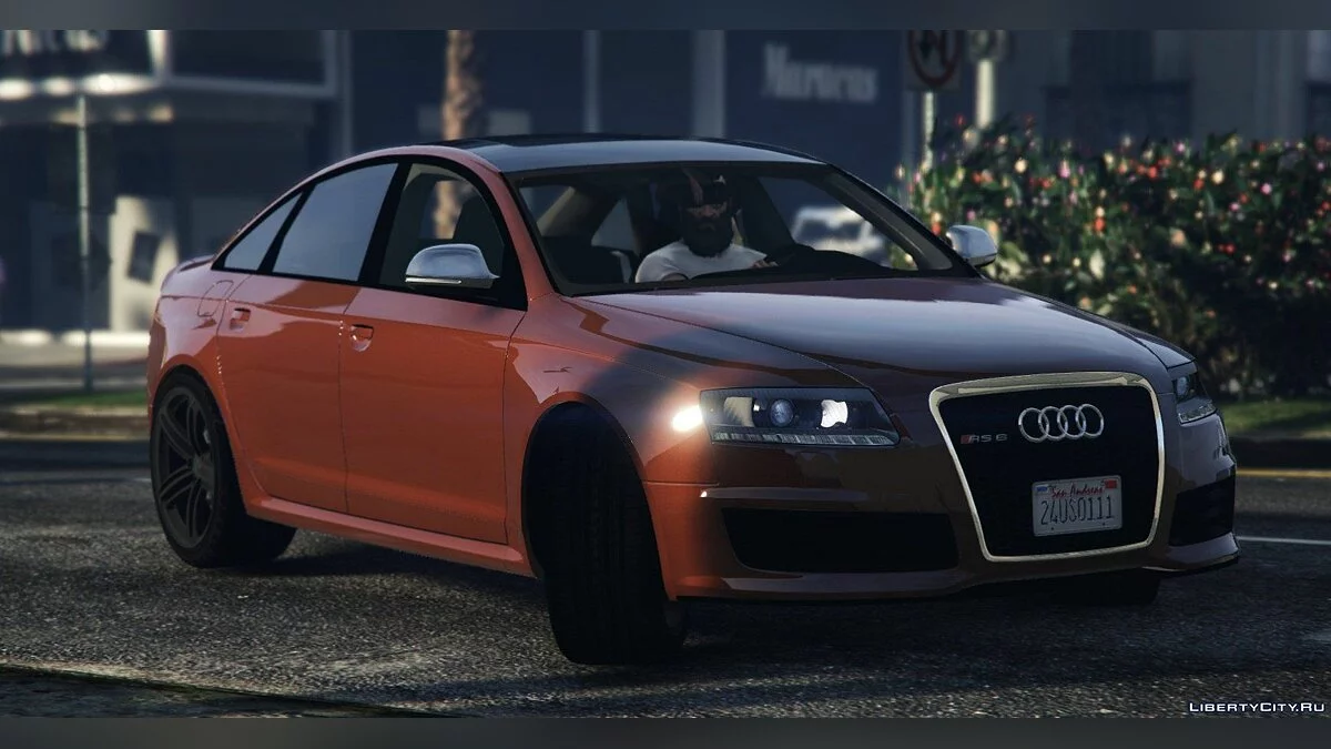 2009 Audi RS6 / GTA 5