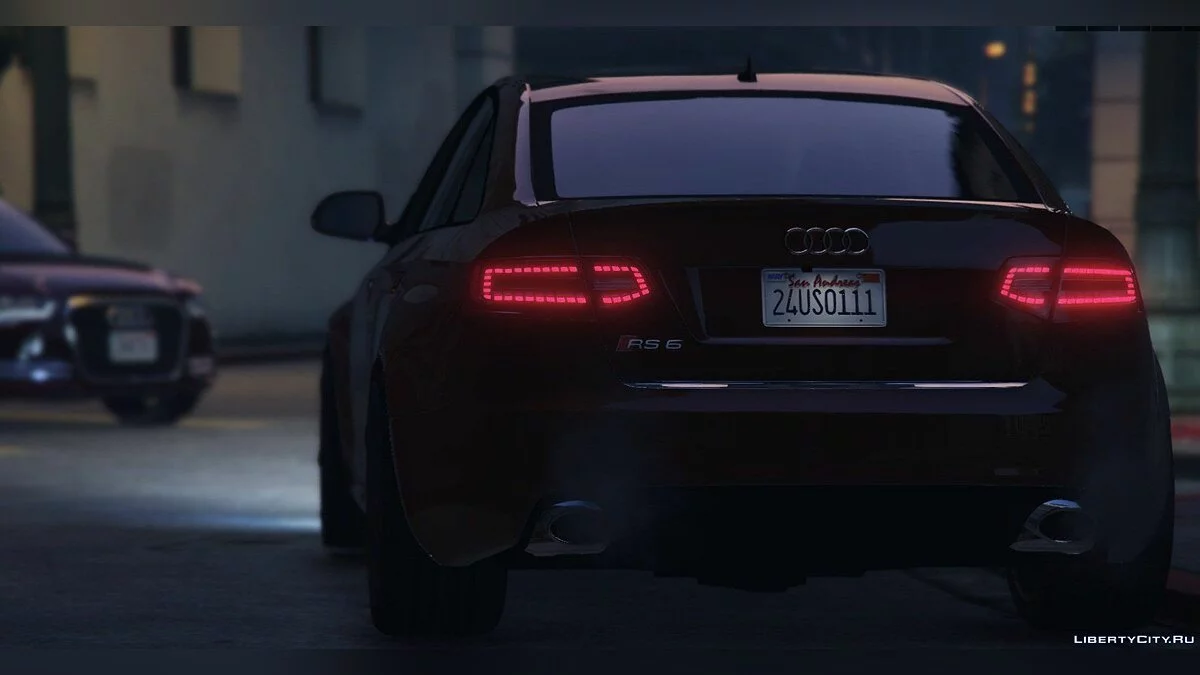 2009 Audi RS6 / GTA 5