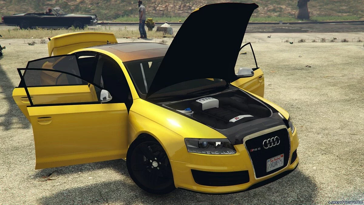 2009 Audi RS6 / GTA 5