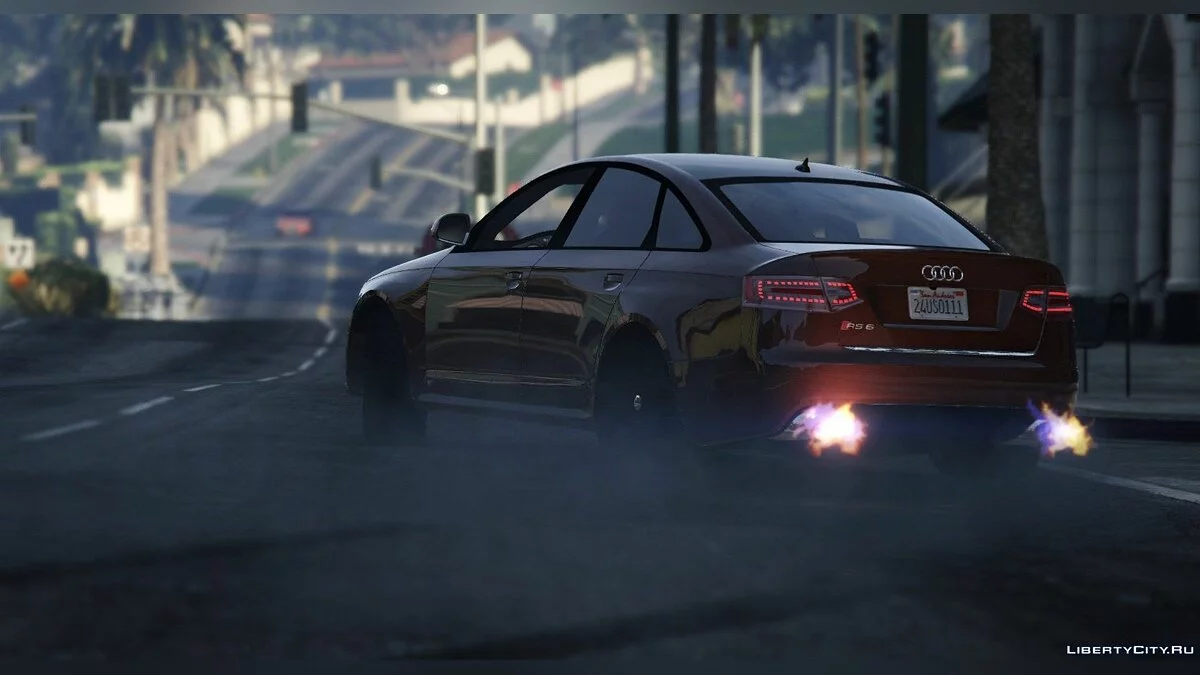 2009 Audi RS6 / GTA 5