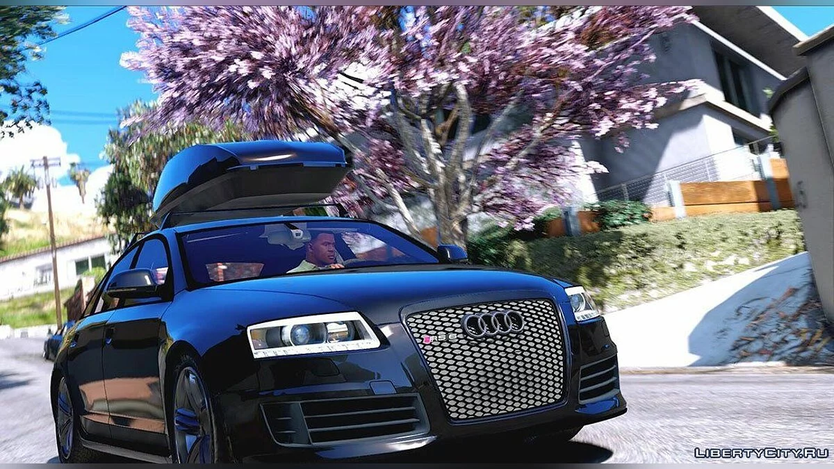 2010 Audi RS6 / GTA 5