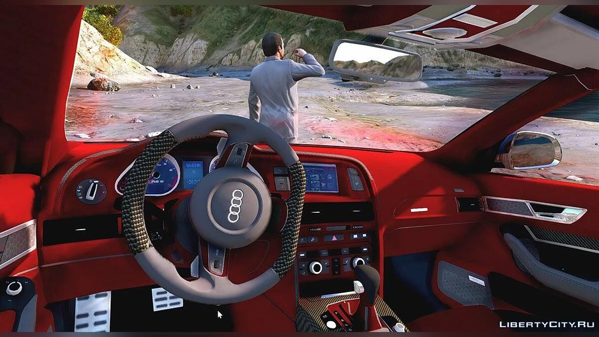 2010 Audi RS6 / GTA 5