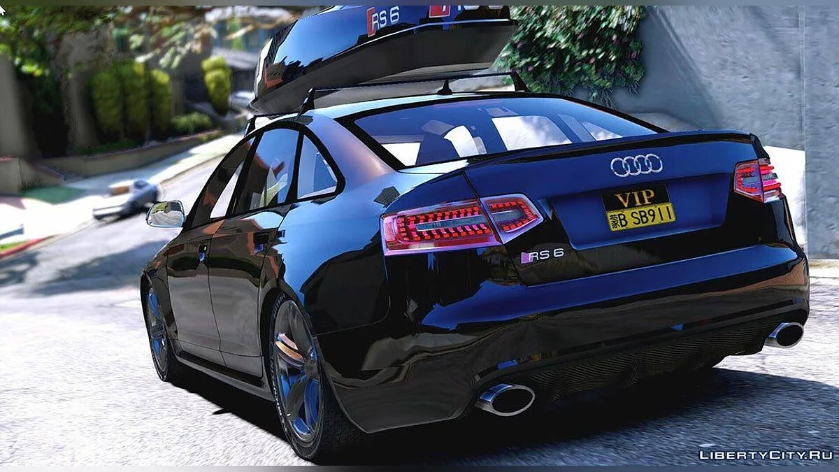 2010 Audi RS6 / GTA 5