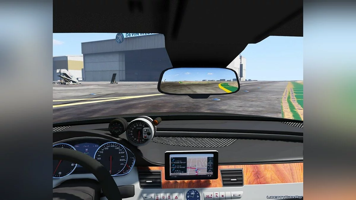 2012 Audi A8 L W12 [Додаток | Тюнінг] 1.0 / GTA 5