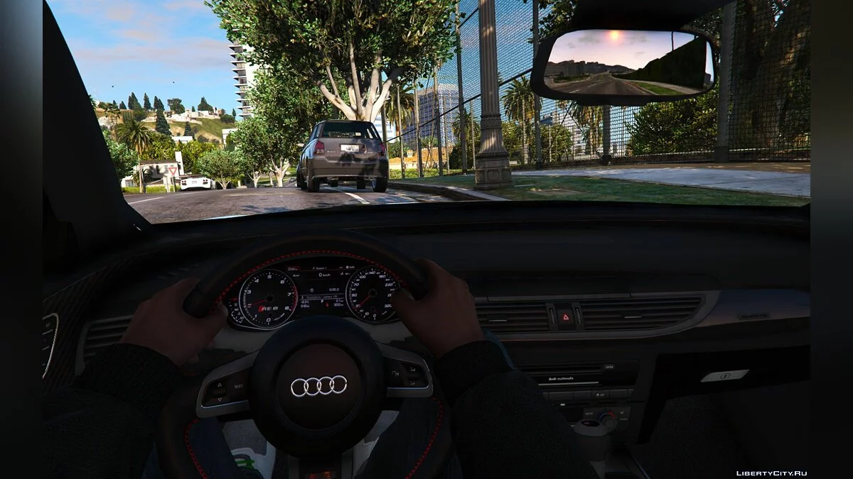 2015 Audi RS6 C7 [Add-On] (ABT Tuning) 1.1 / GTA 5