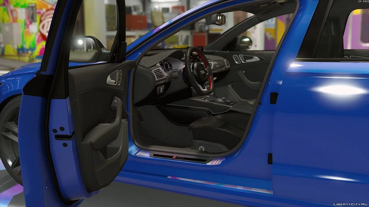 2015 Audi RS6 C7 Avant [Add-On | Tuning | HQ] 1.3 / GTA 5