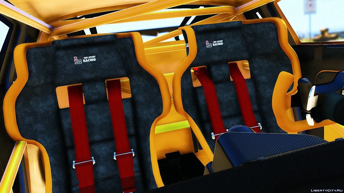 أودي R8 LMS 2015 [إضافة] 1.1 / جي تي أي 5