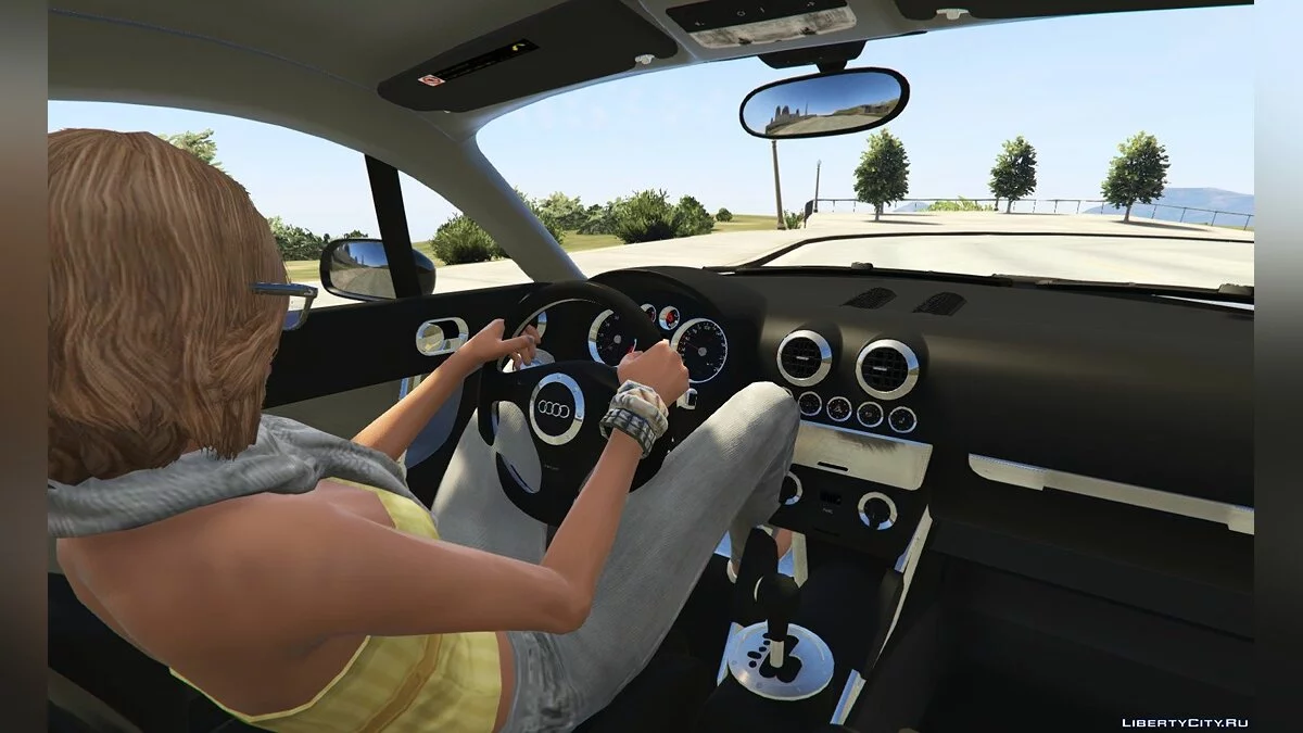 أودي TT Mk1 [إضافة / استبدال] 1.0 / جي تي أي 5