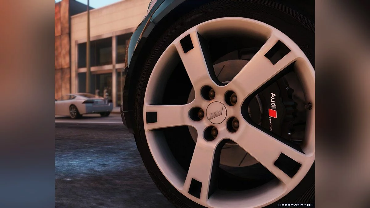 2009 Audi Q7 AS7 ABT [Add-On / Replace] 2.0 / GTA 5