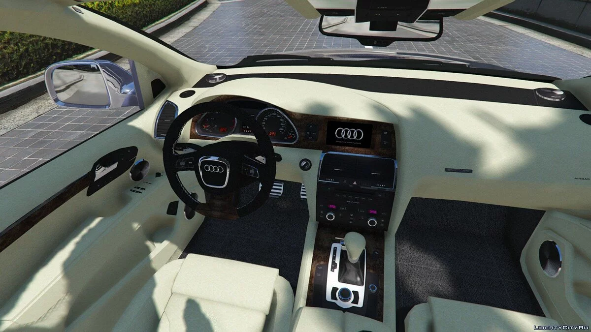 2009 Audi Q7 AS7 ABT [Add-On / Replace] 2.0 / GTA 5