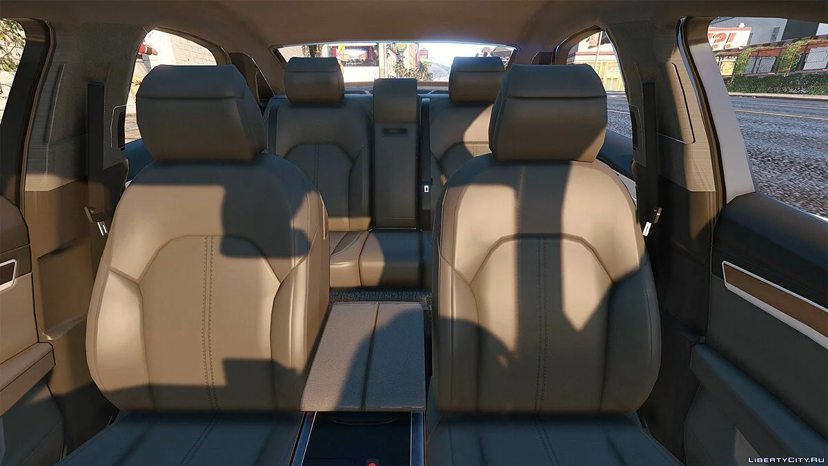 Audi A8 FSI 2010 [Add-On / Reemplazo] 4.0 / GTA 5