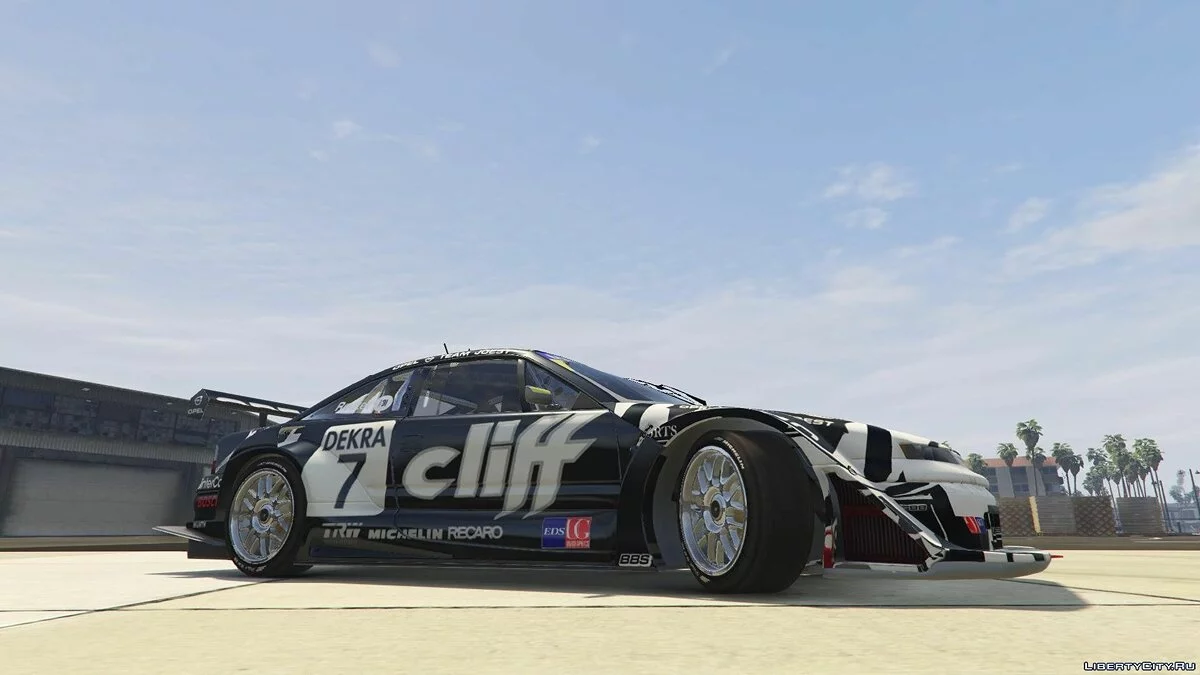 2015 Audi TT Cup [Add-On / Replace | Livery] / GTA 5