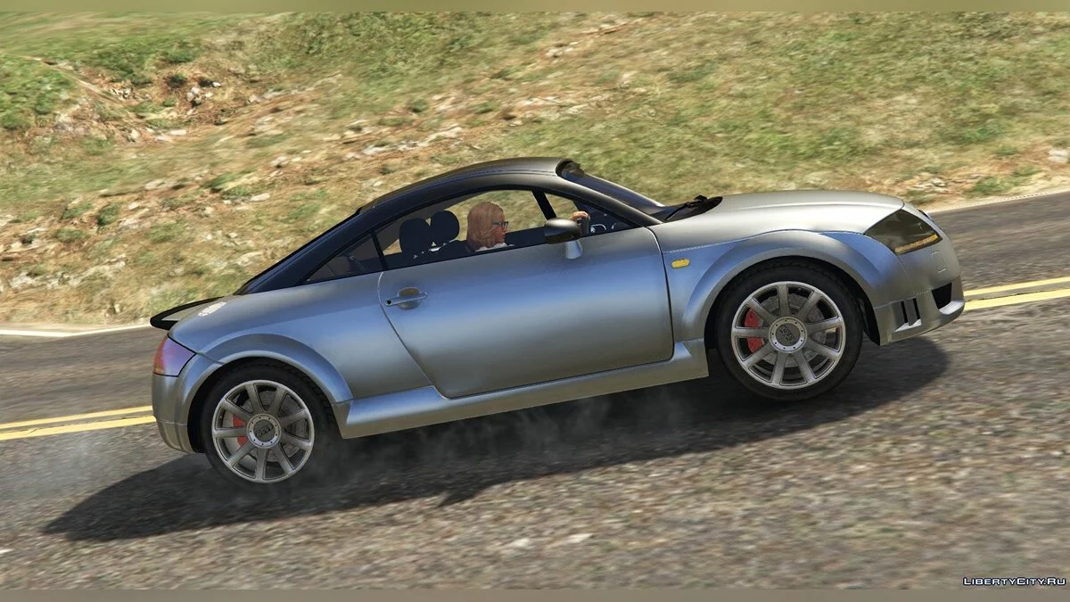 Audi TT Mk1 [Add-On / Replace] 1.11 / GTA 5