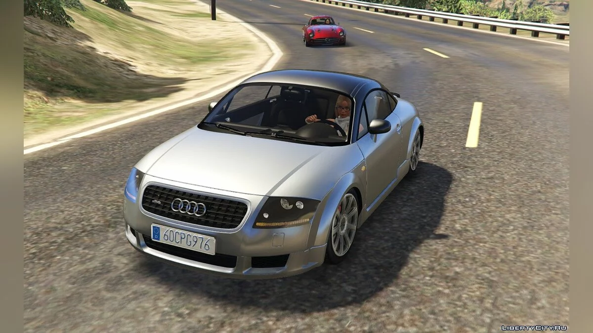 Audi TT Mk1 [Add-On / Replace] 1.11 / GTA 5