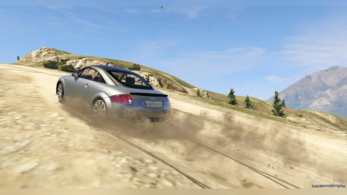 Audi TT Mk1 [Add-On / Replace] 1.11 / GTA 5