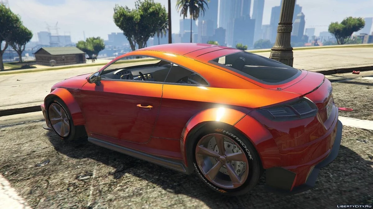 2015 أودي تي تي كاب ستوك [إضافة / استبدال] / جي تي أي 5