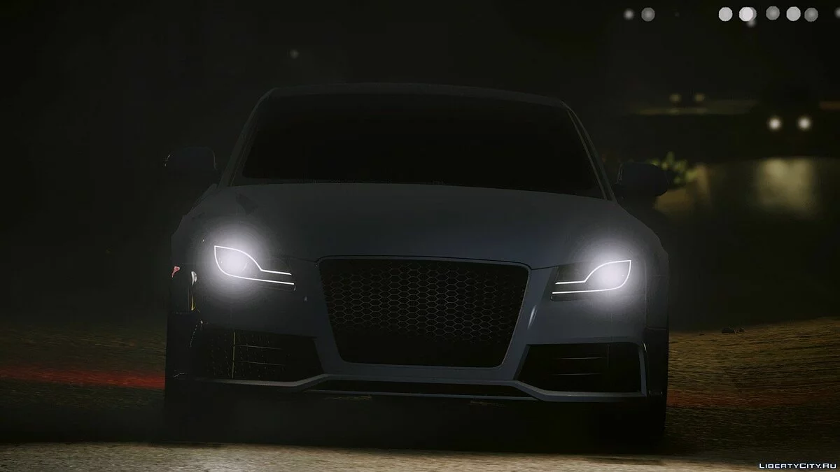 Audi RS5 2011 [Додаток / Заміна | Тюнінг] 1.5 / GTA 5