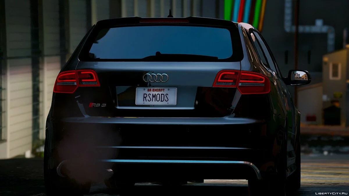 Audi RS3 2011 [Add-On / Replace | Tuning] 0.5 / GTA 5